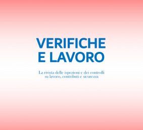 Verifiche e Lavoro marzo aprile 2018